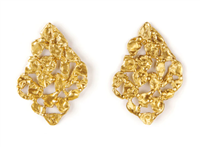 Boucles d'oreilles Giulia Barela Jewelry Femme in Bronze A3723